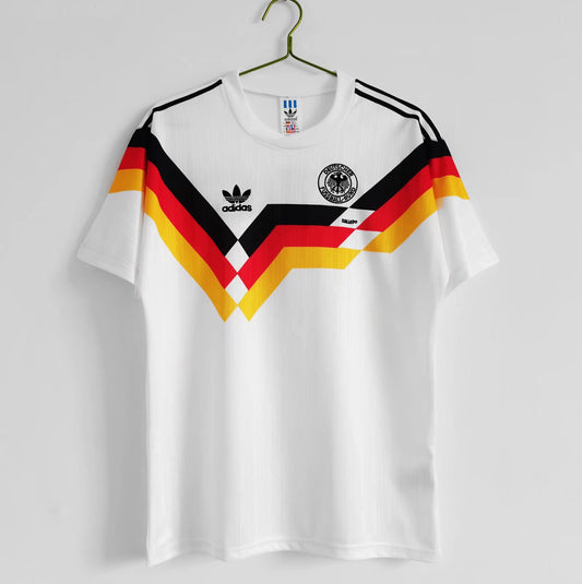 Germany Home Shirt 1990