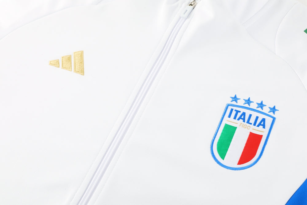 Italy Full Zip Tracksuit 2024/25