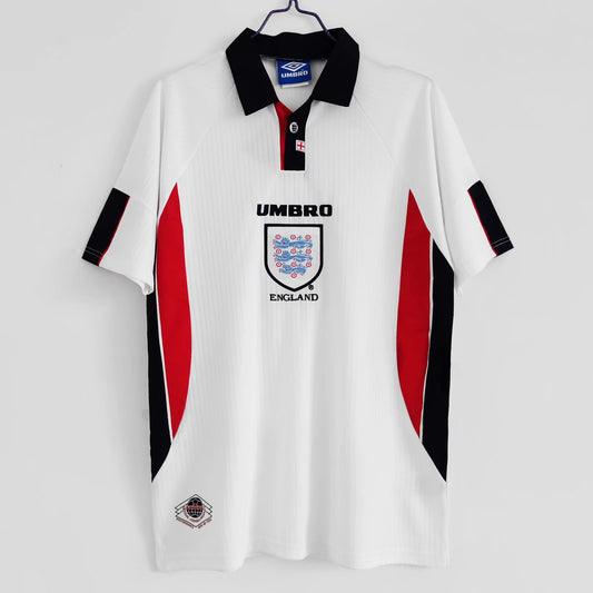 England Home Shirt 1997/98