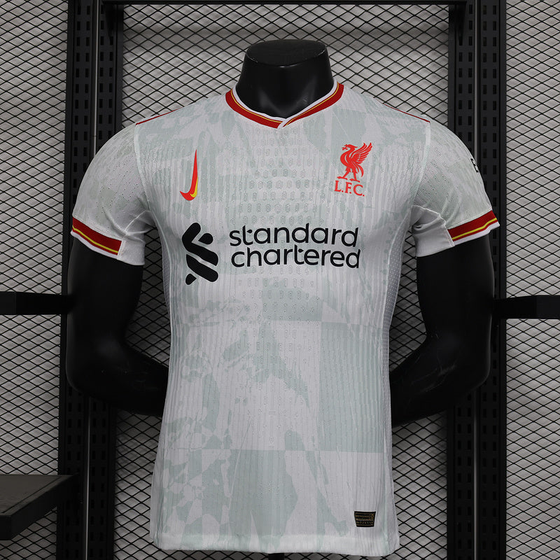 Liverpool Third Shirt 2024/25