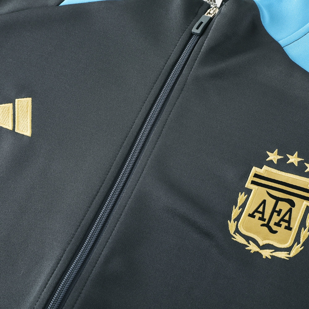 Argentina Full Zip Tracksuit 2024/25