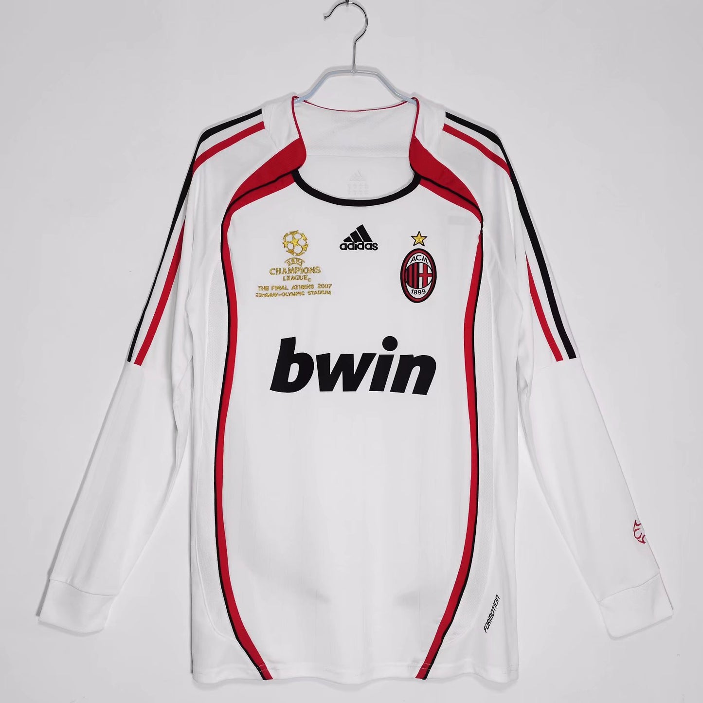 AC Milan Away Shirt 2006/07