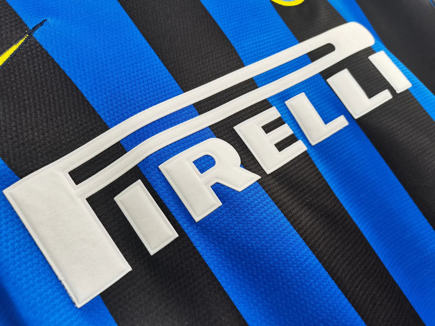 Inter Milan Home Shirt 1998/99