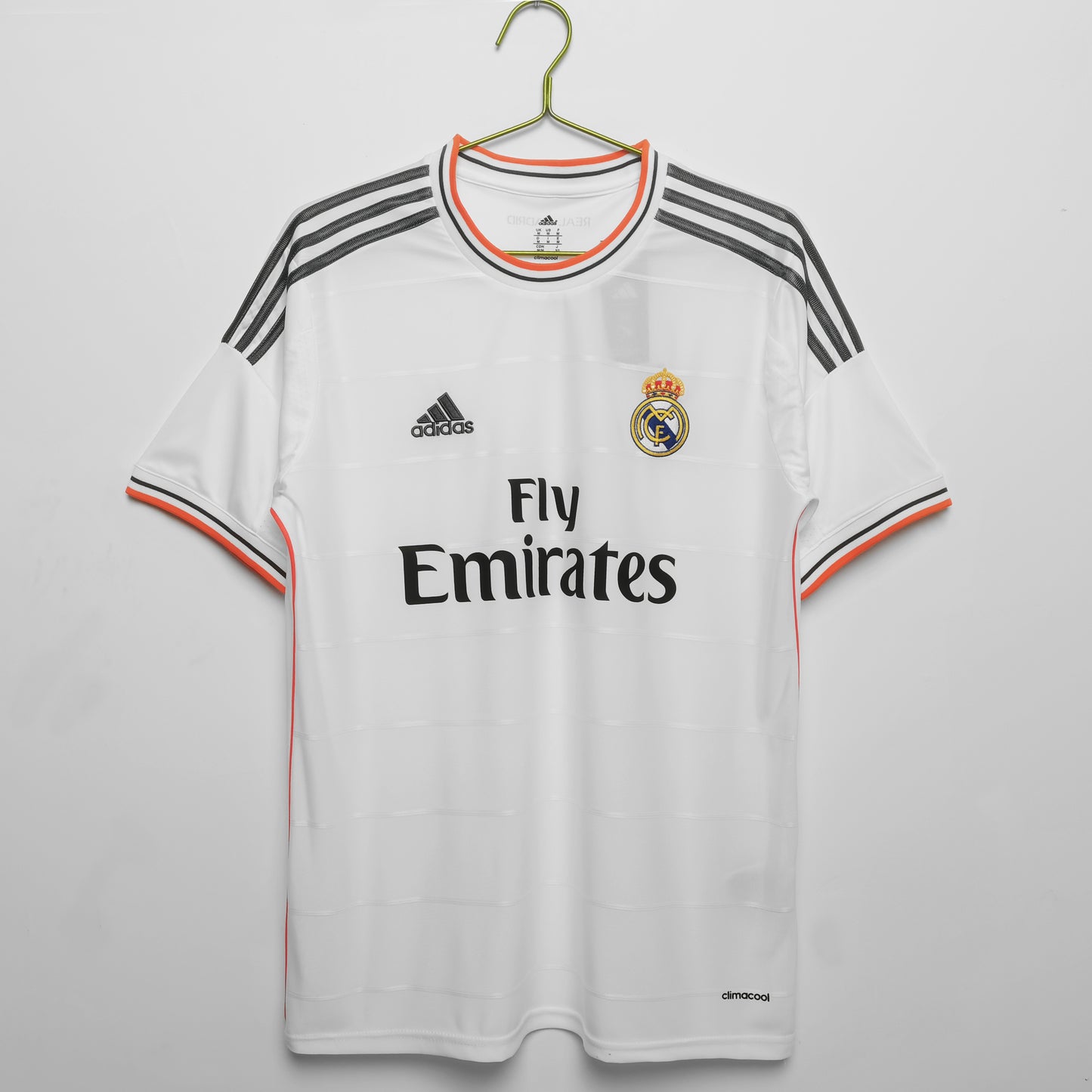 Real Madrid Home Shirt 2013/14