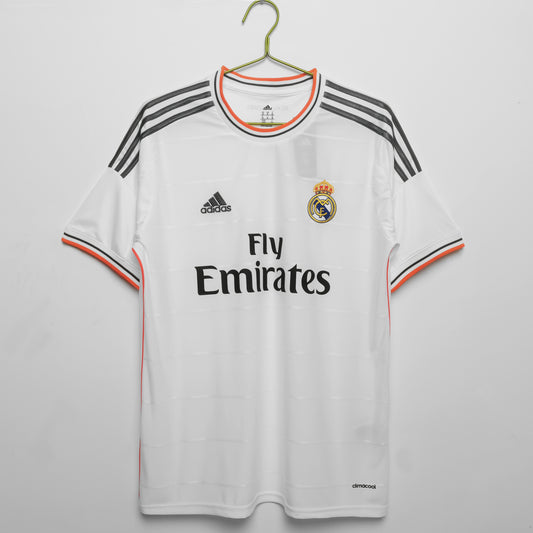 Real Madrid Home Shirt 2013/14