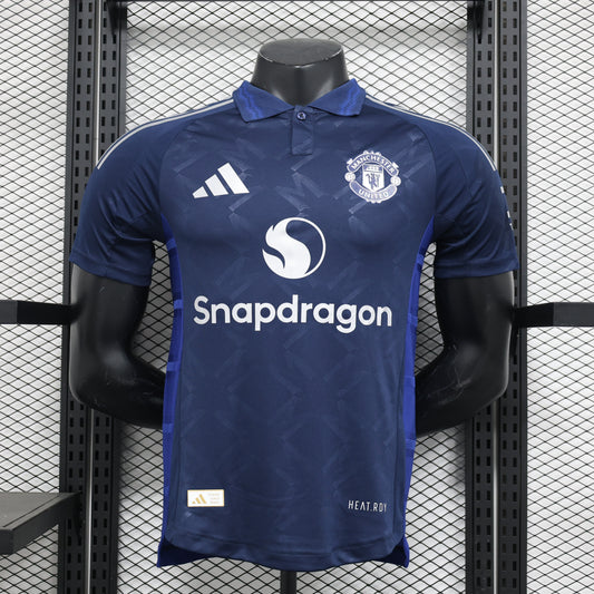 Manchester United Away Shirt 2024/25