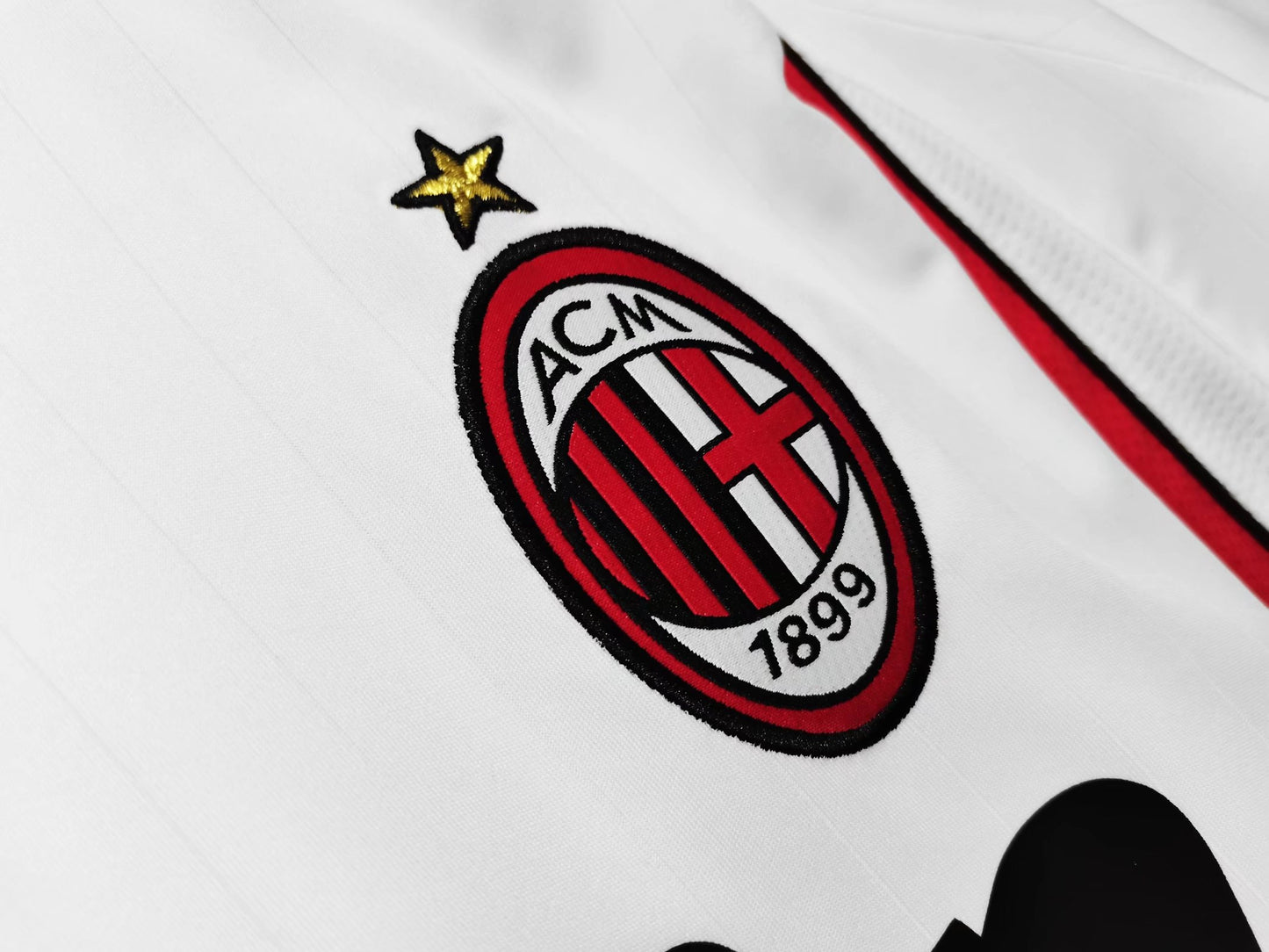 AC Milan Away Shirt 2006/07