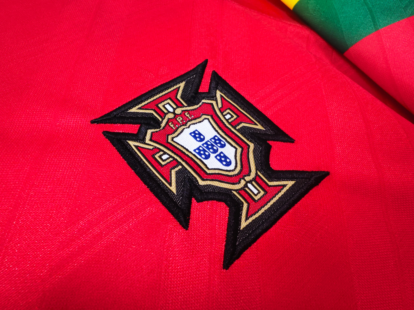 Portugal Home Shirt 1992/94