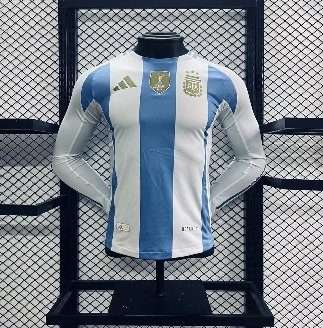 Argentina Home Shirt 2024/25