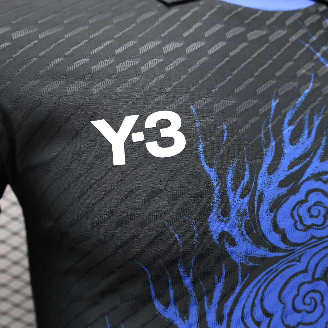 Japan Special Edition Y-3 Shirt 2024/25