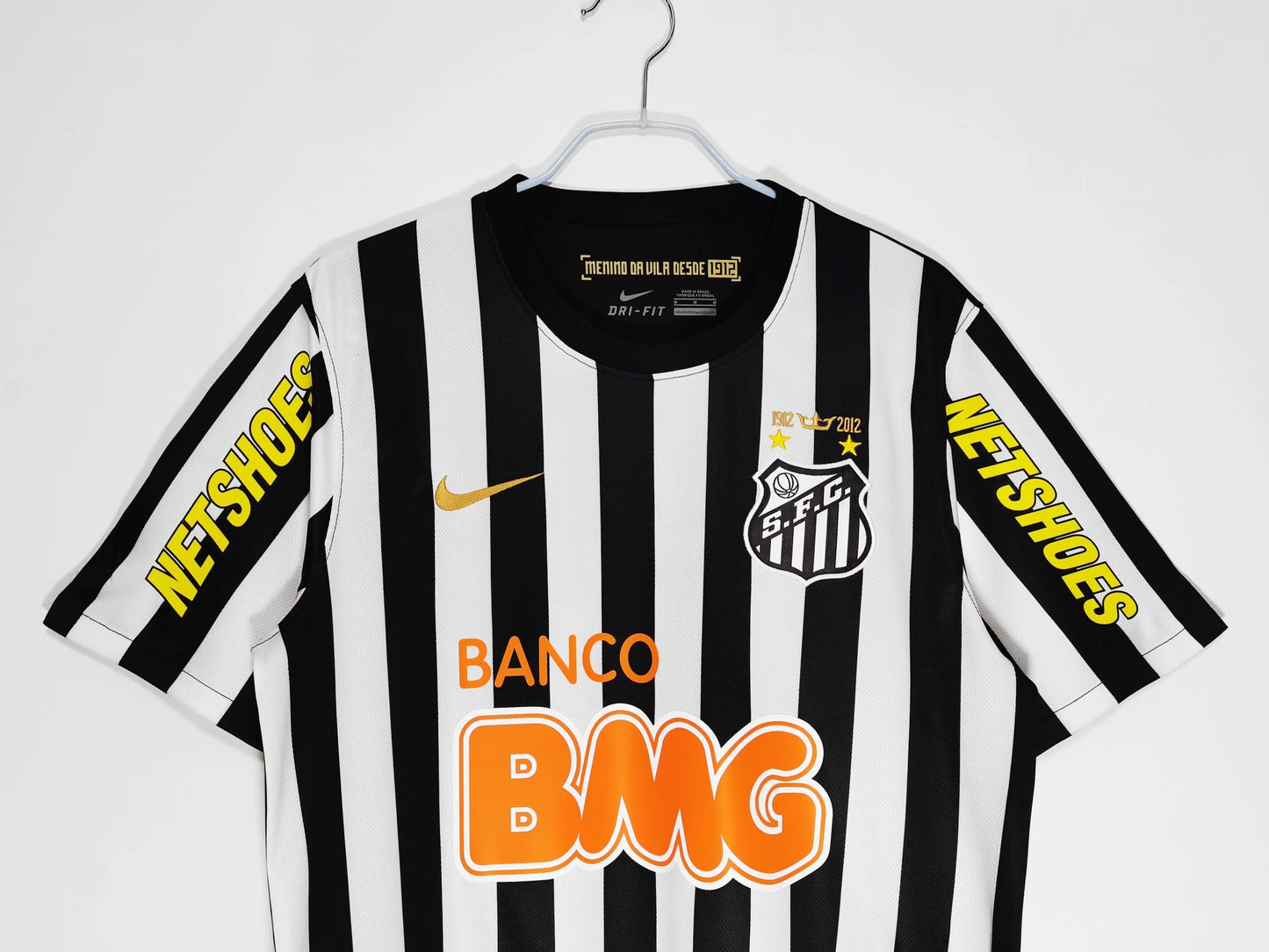 Santos Away Shirt 2013