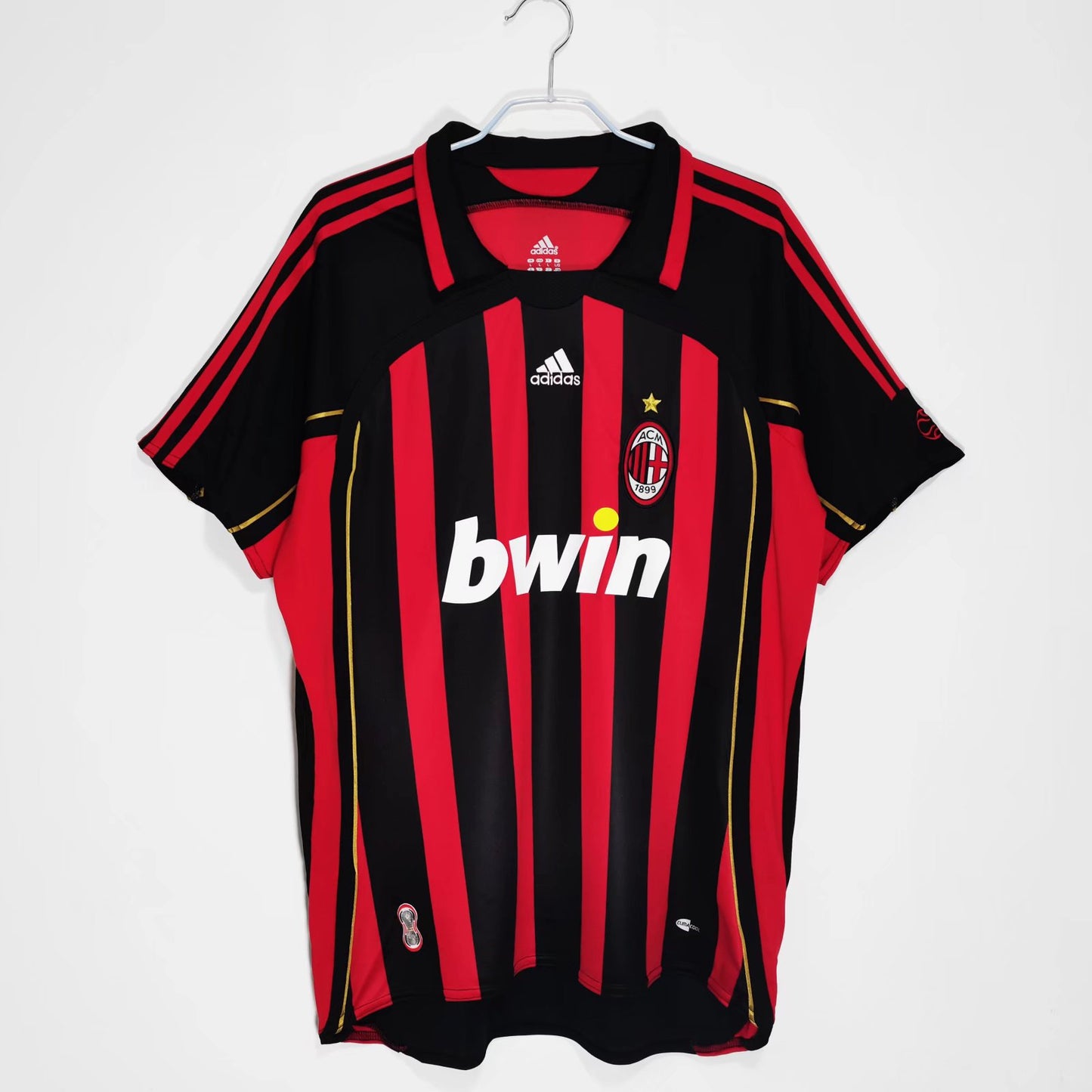 AC Milan Home Shirt 2006/07