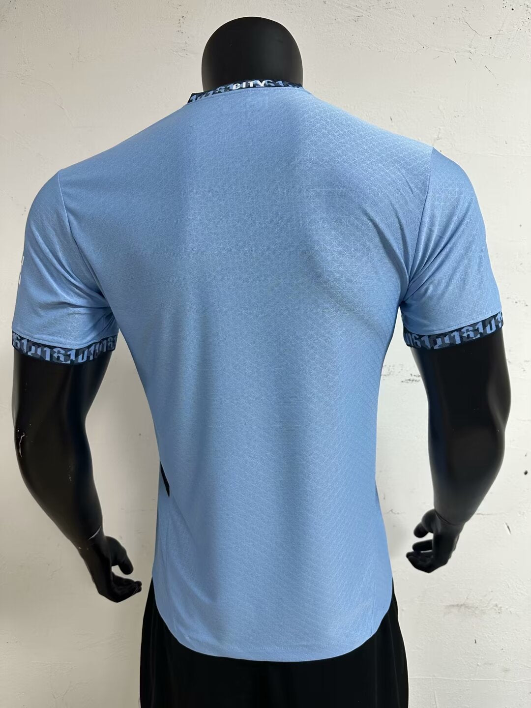 Manchester City Home Shirt 2024/25