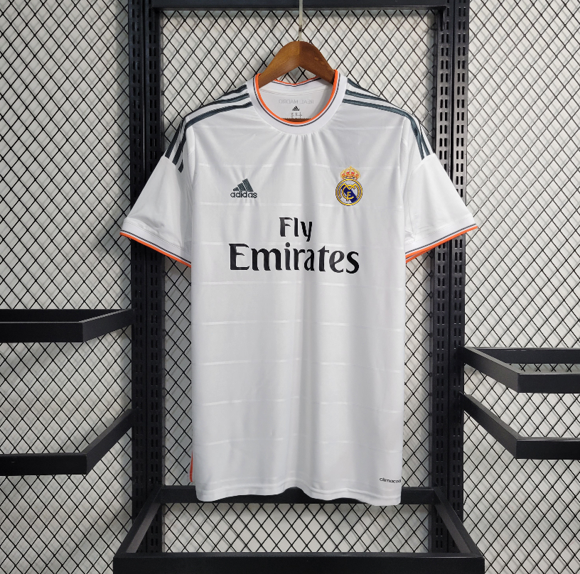 Real Madrid Home Shirt 2013/14