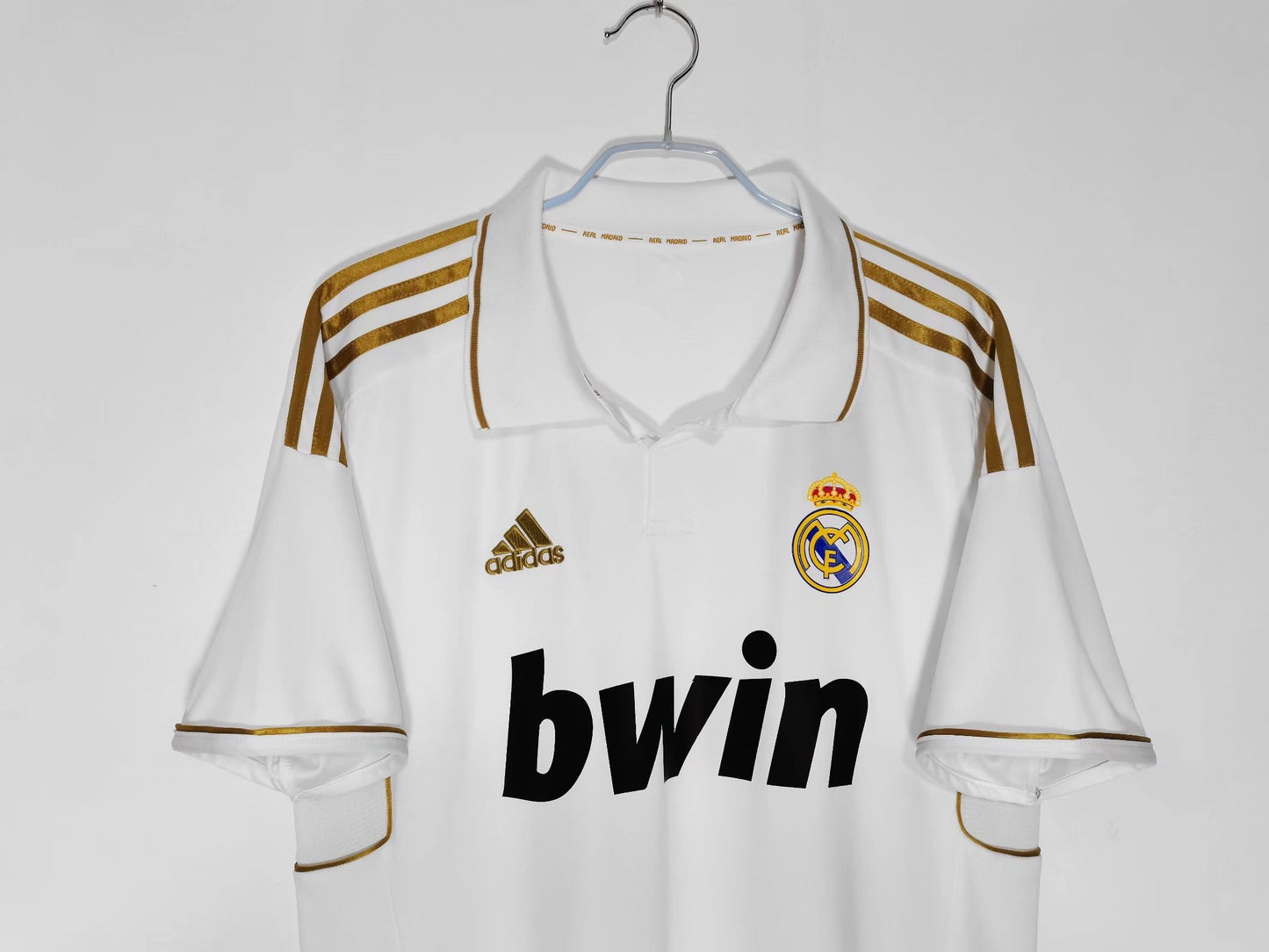 Real Madrid Home Shirt 2011/12