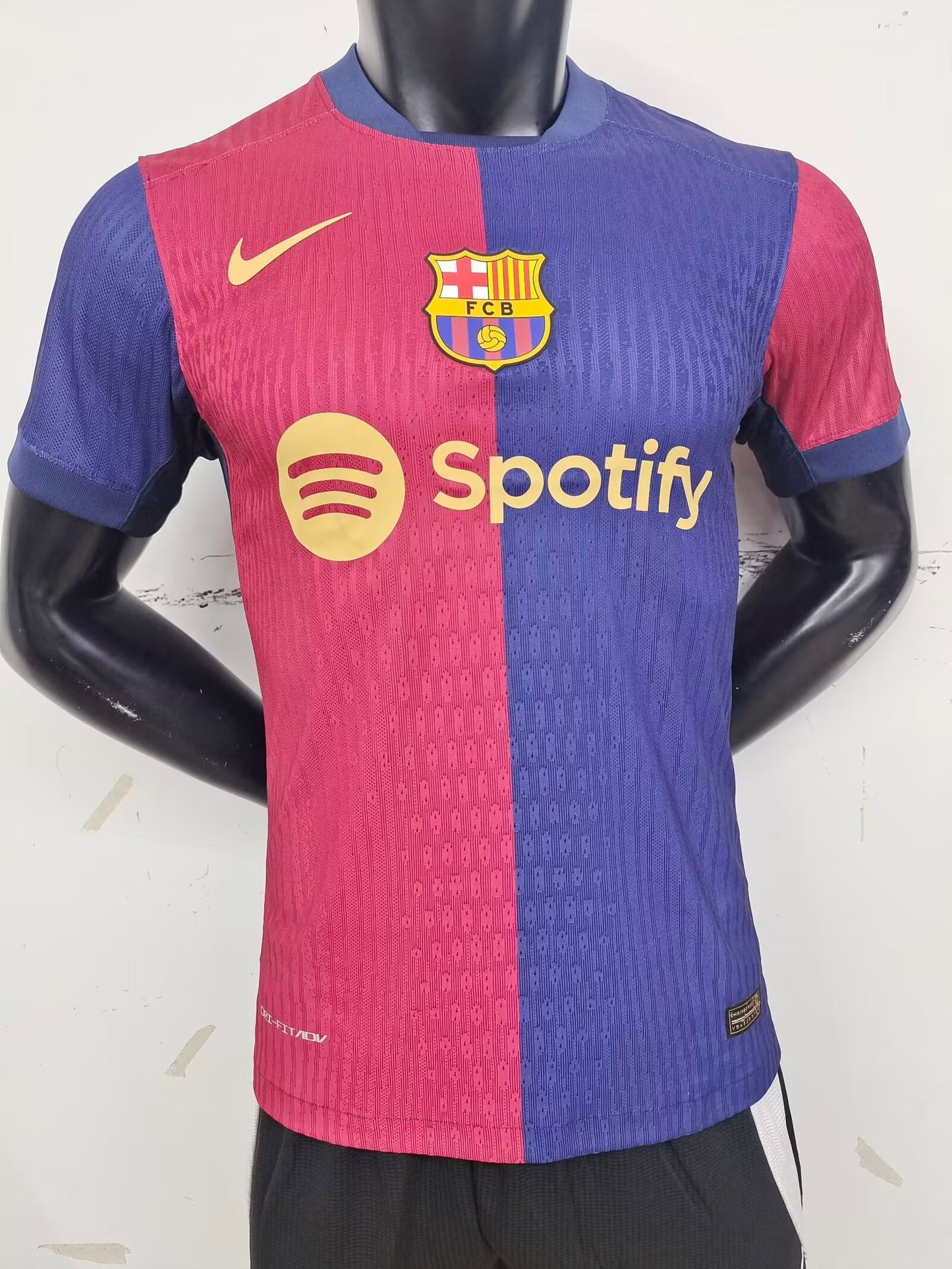 Barcelona Home Shirt 2024/25