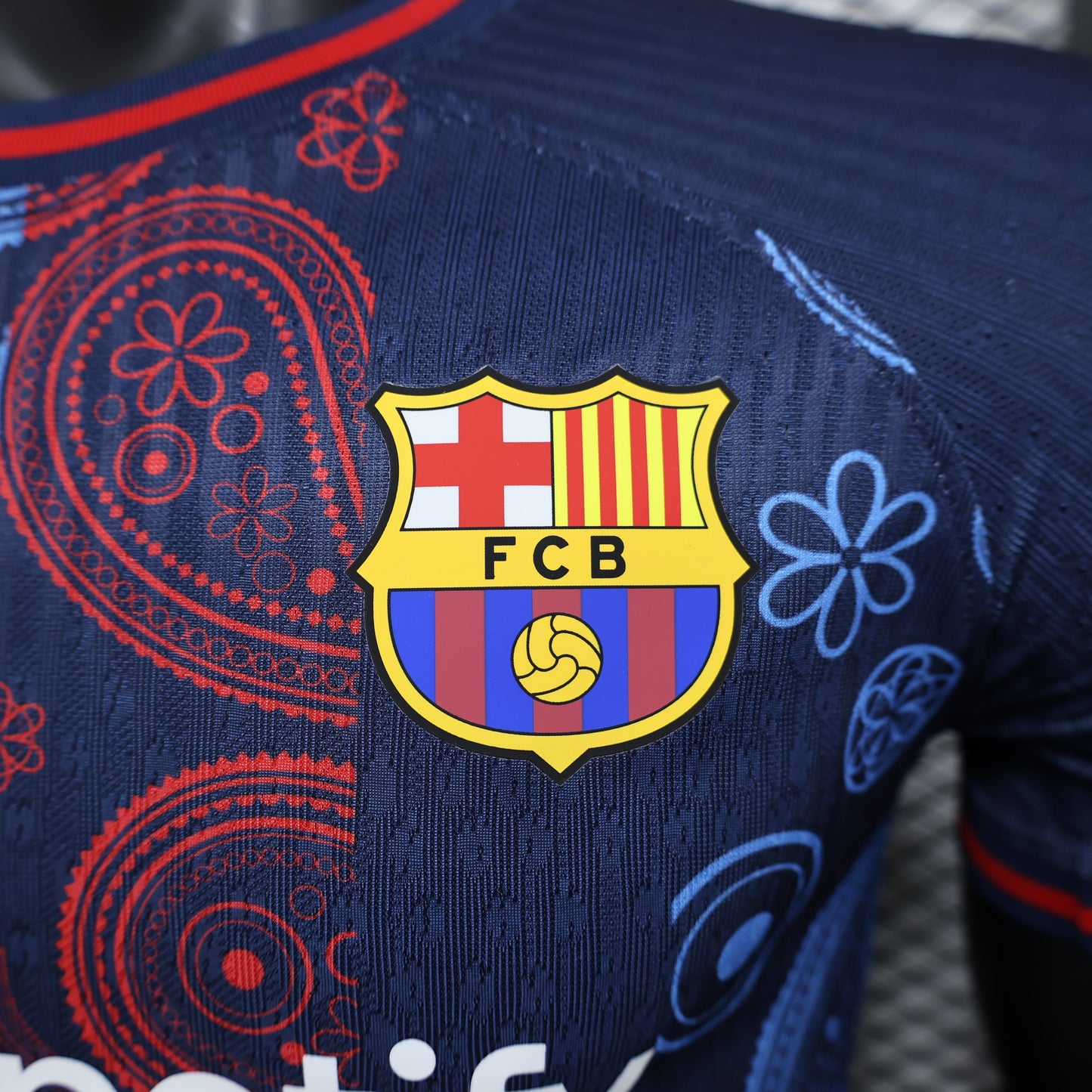 Barcelona Special Edition Shirt 2024/25