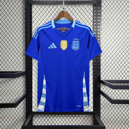 Argentina Away Shirt 2024/25