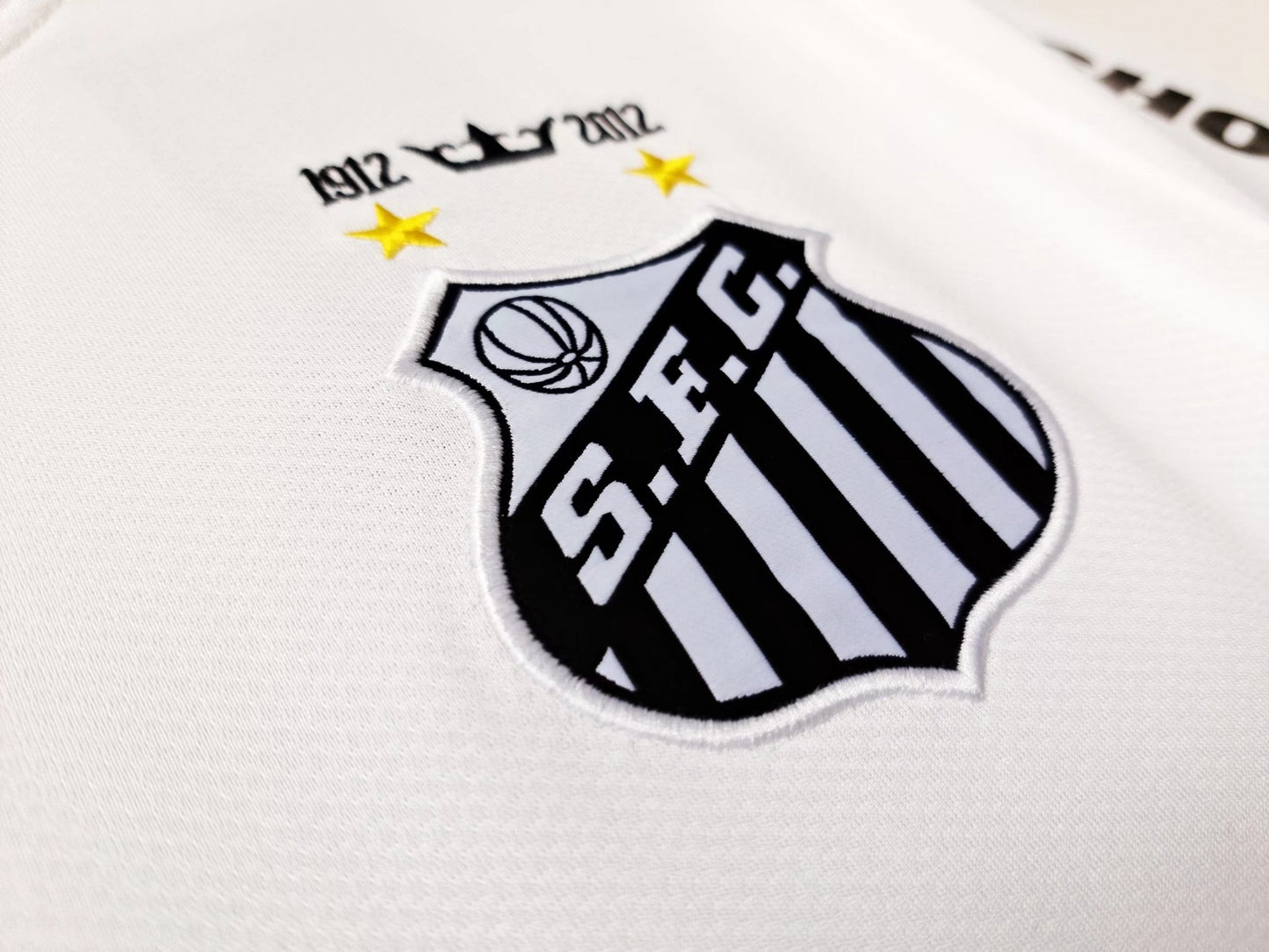 Santos Home Shirt 2013