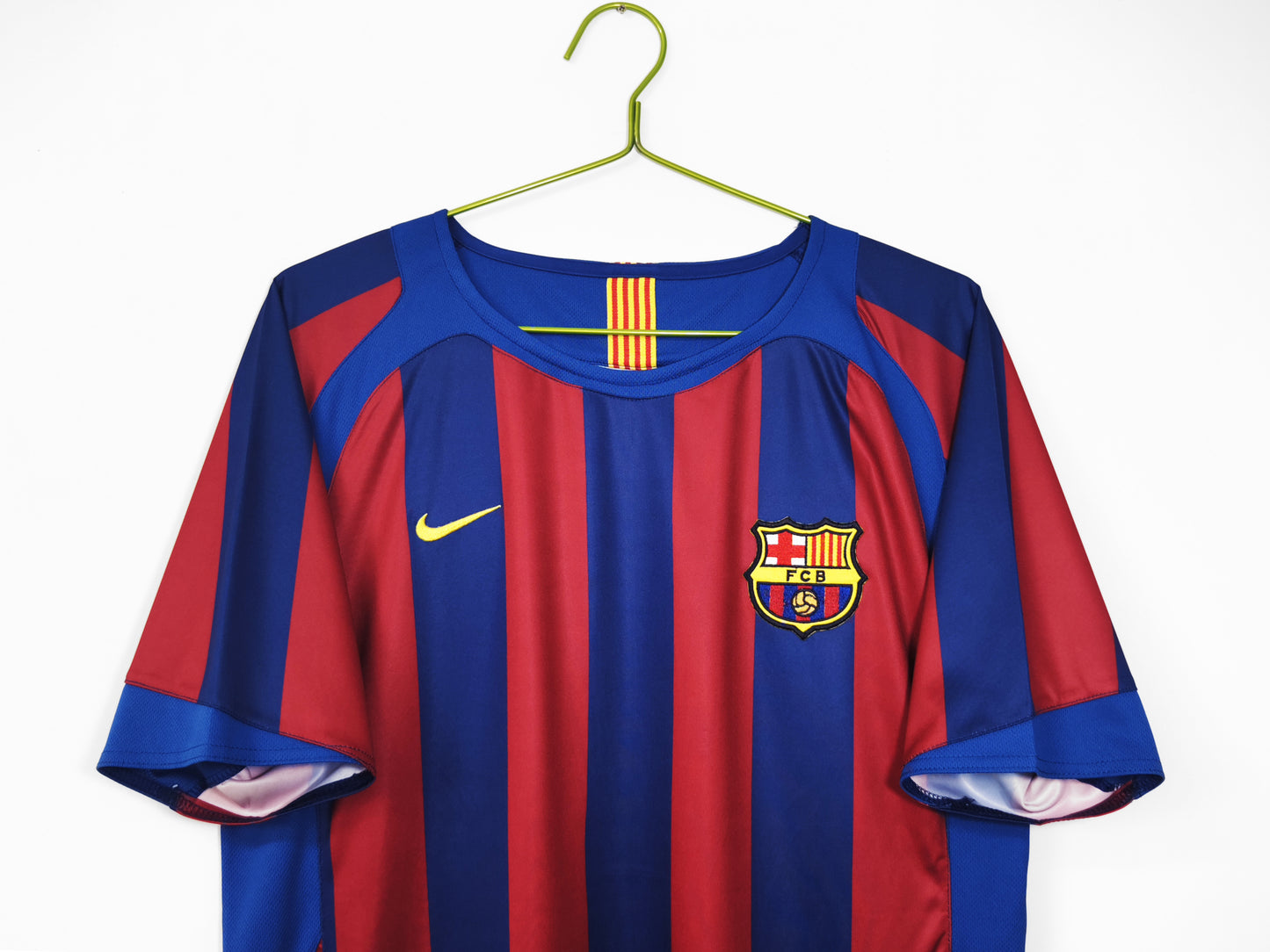 Barcelona Home Shirt 2005/06