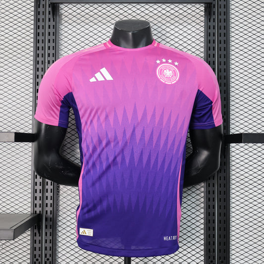 Germany Away Shirt 2024/25