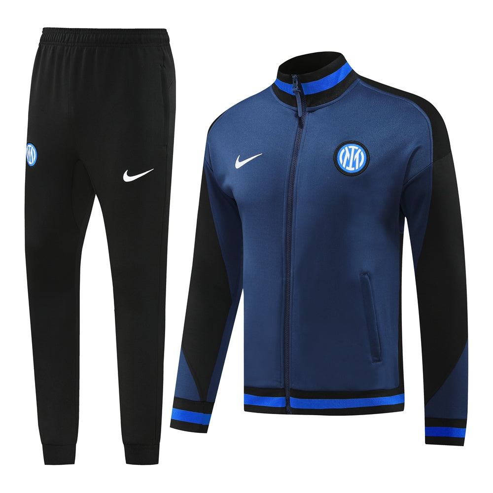 Inter Milan Full Zip Tracksuit 2024/25