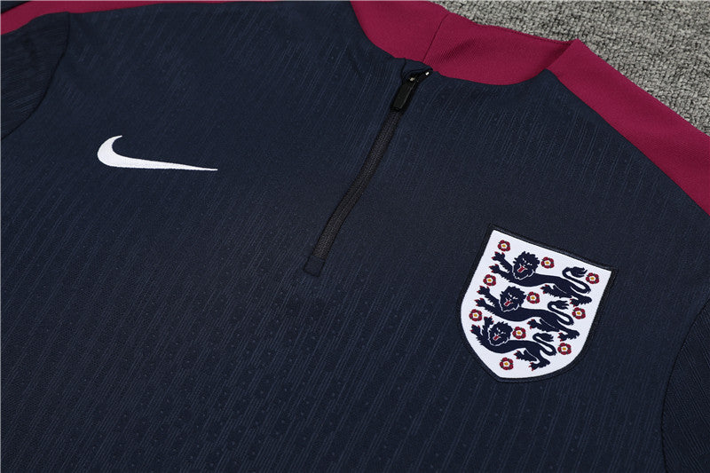 England Half Zip Tracksuit 2024/25