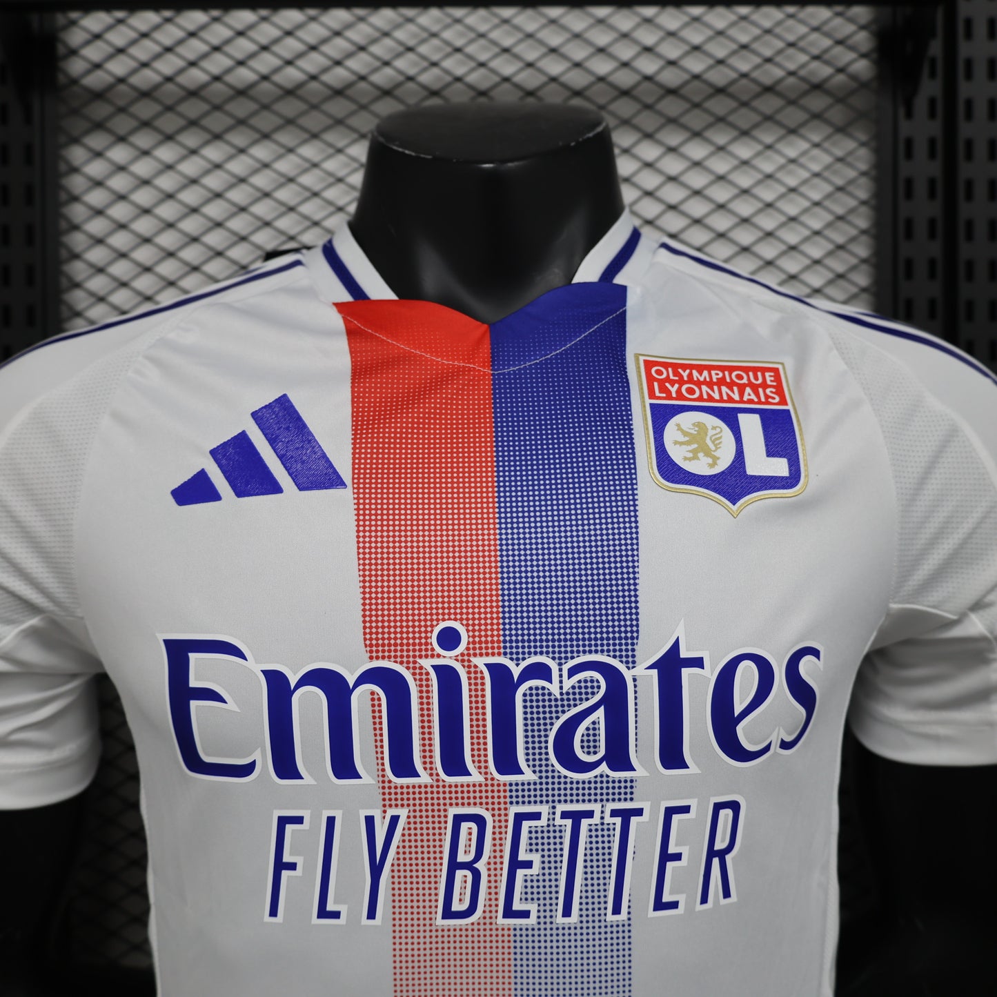 Lyon Home Shirt 2024/25