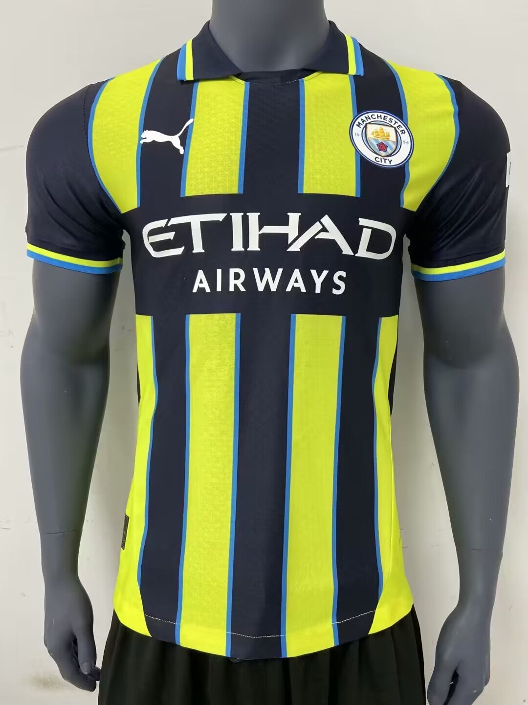 Manchester City Away Shirt 2024/25