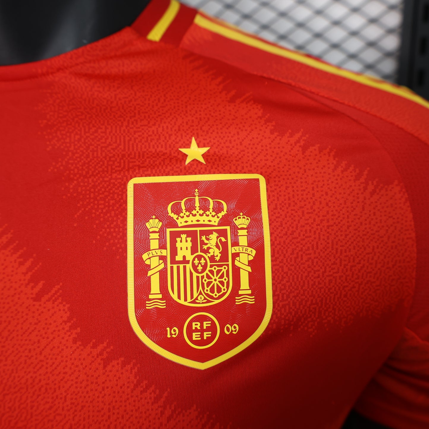 Spain Home Shirt 2024/25