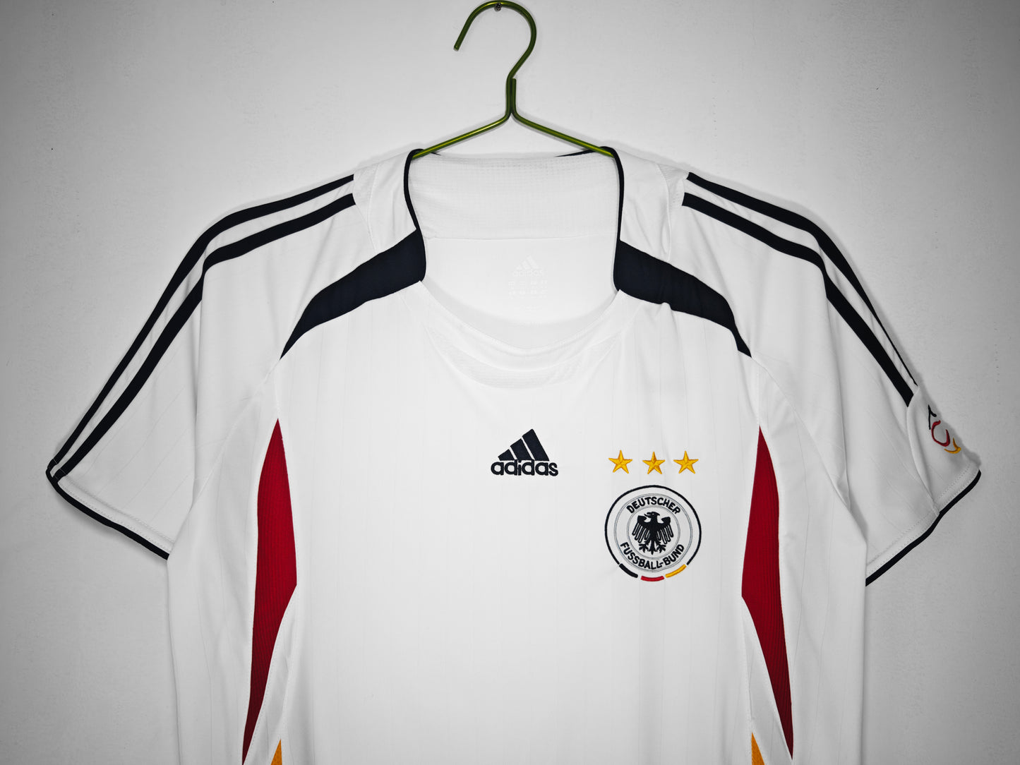 Germany Home Shirt 2006