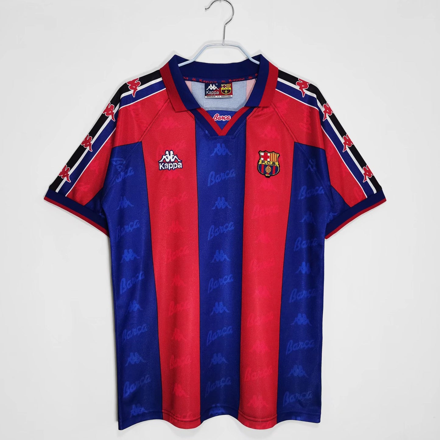 Barcelona Home Shirt 1995/97