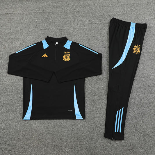 Argentina Half Zip Tracksuit 2024/25