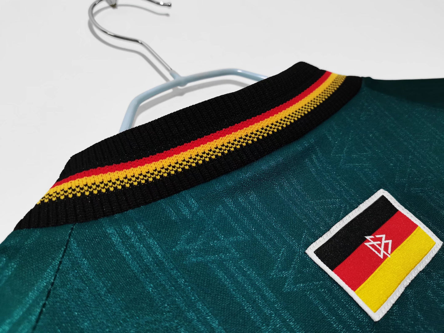 Germany Away Shirt 1996