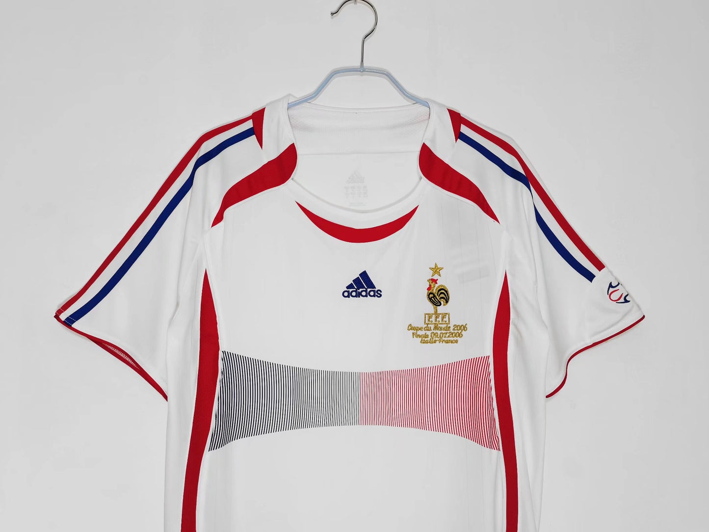 France Away Shirt 2006