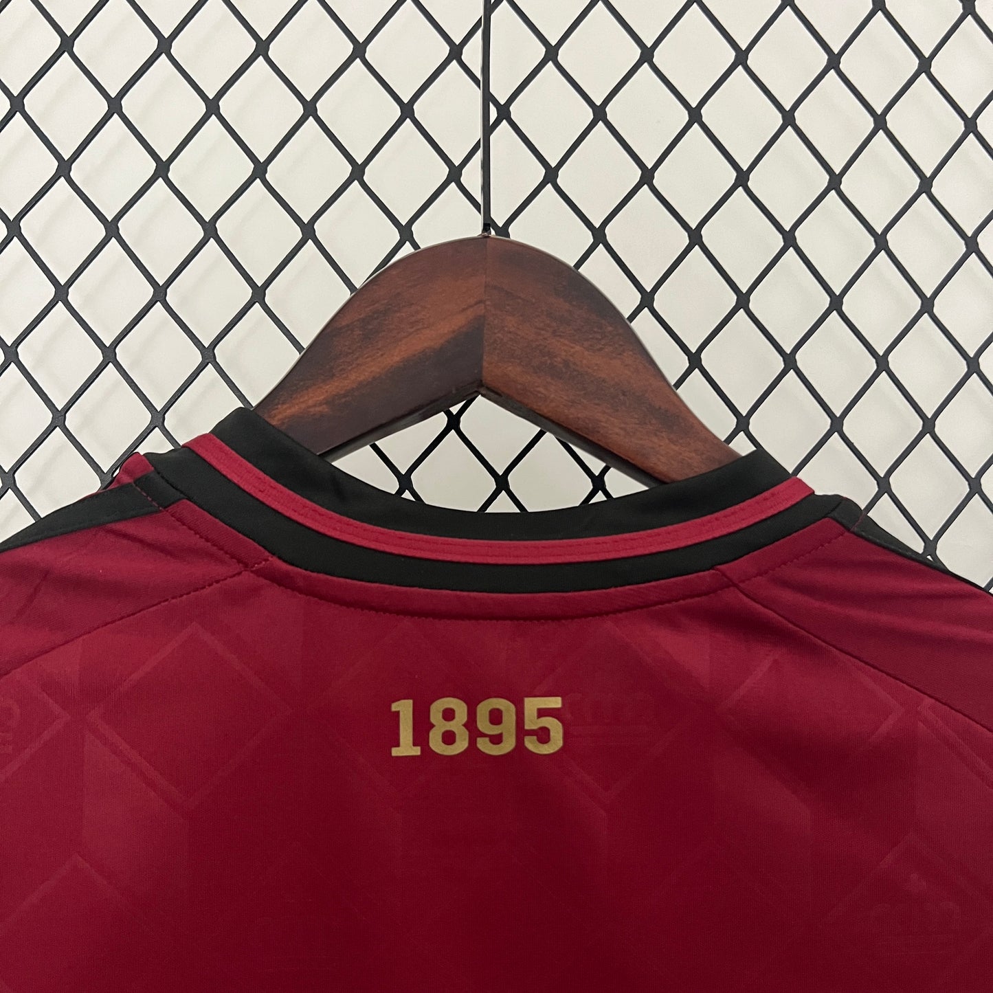 Belgium Home Shirt 2024/25