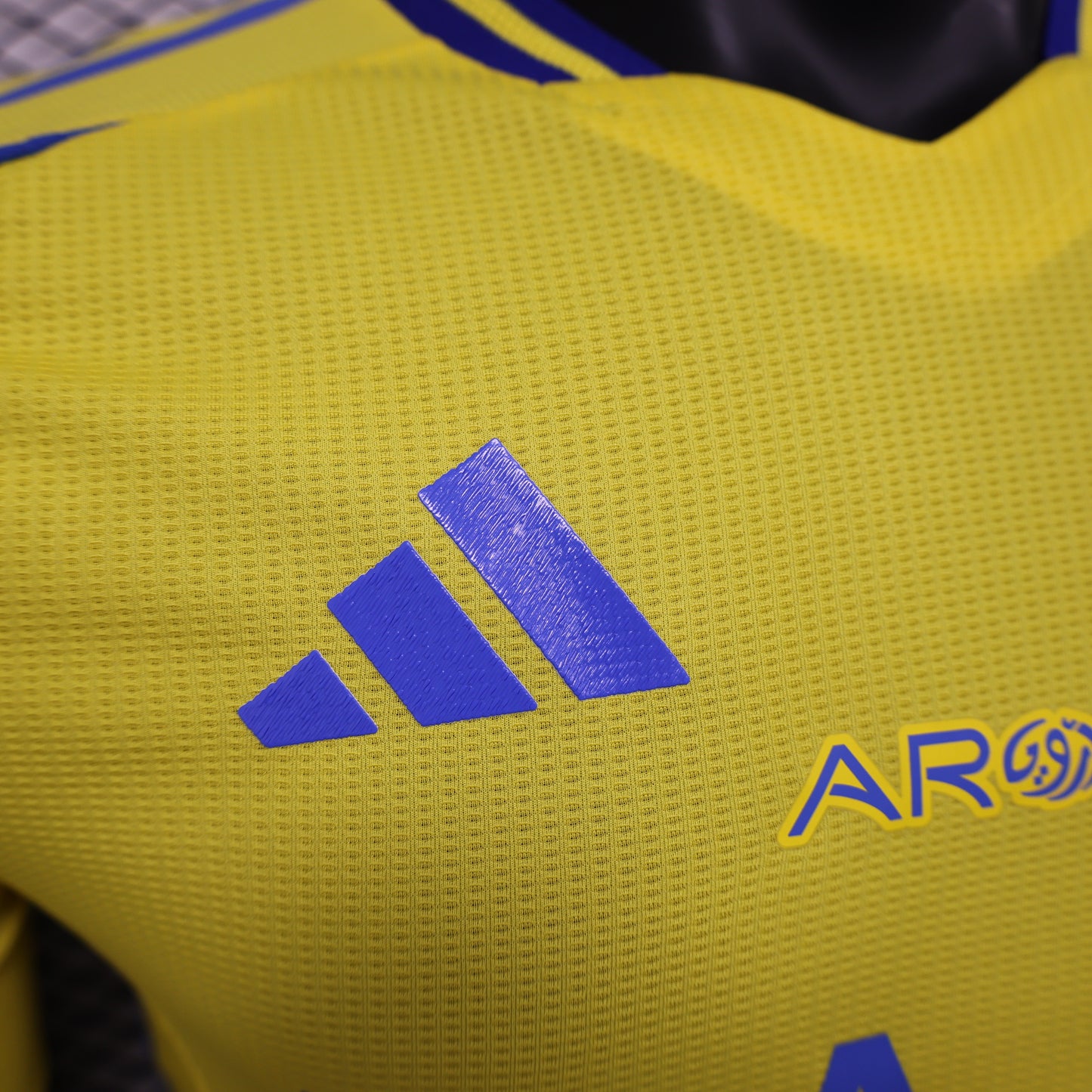 Al Nassr Home Shirt 2024/25