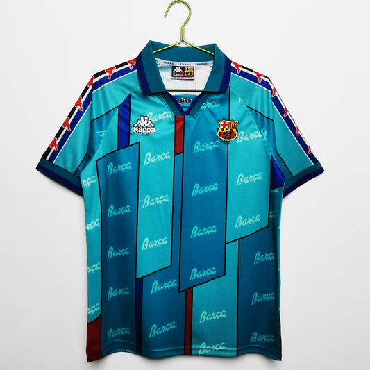 Barcelona Away Shirt 1995/97