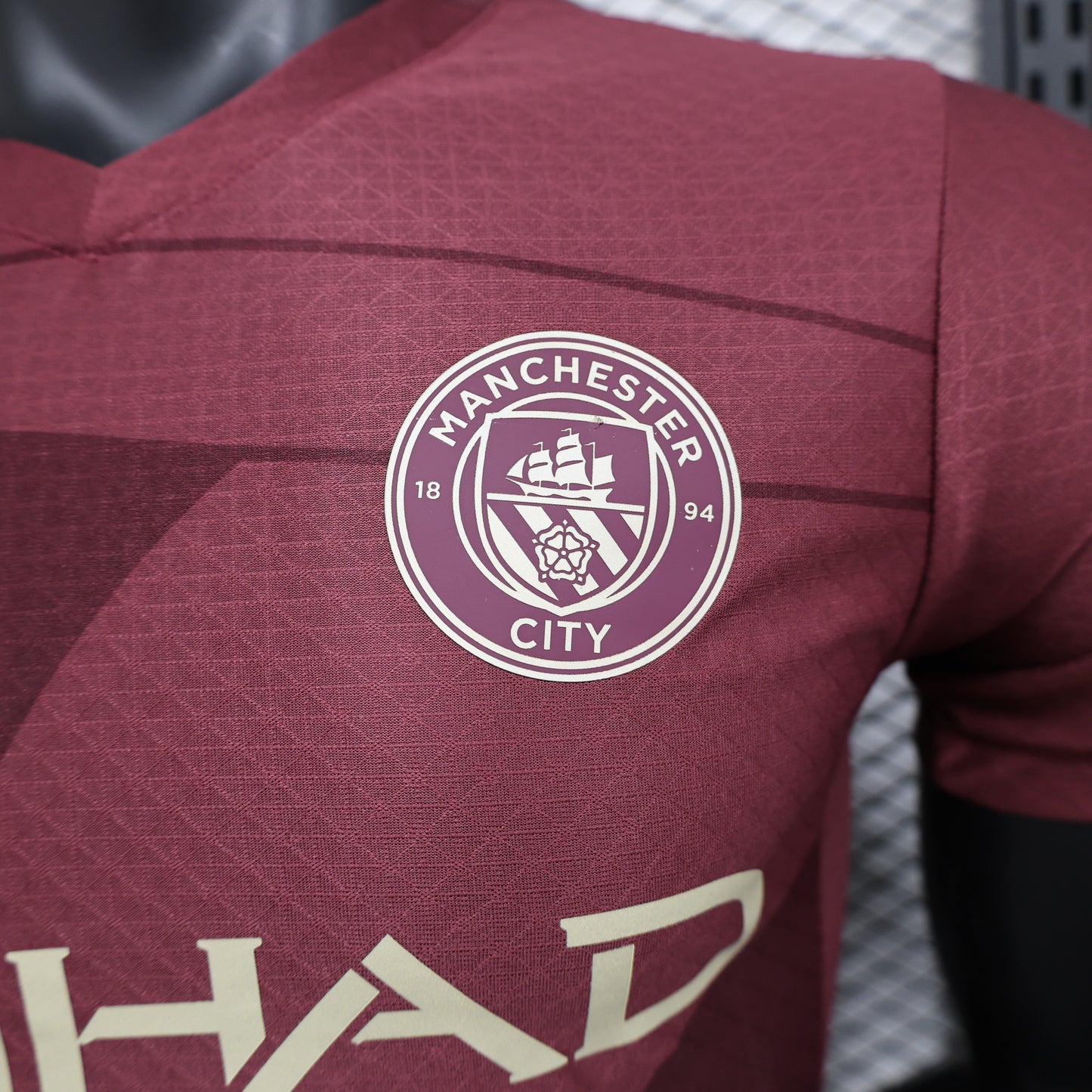 Manchester City Third Shirt 2024/25