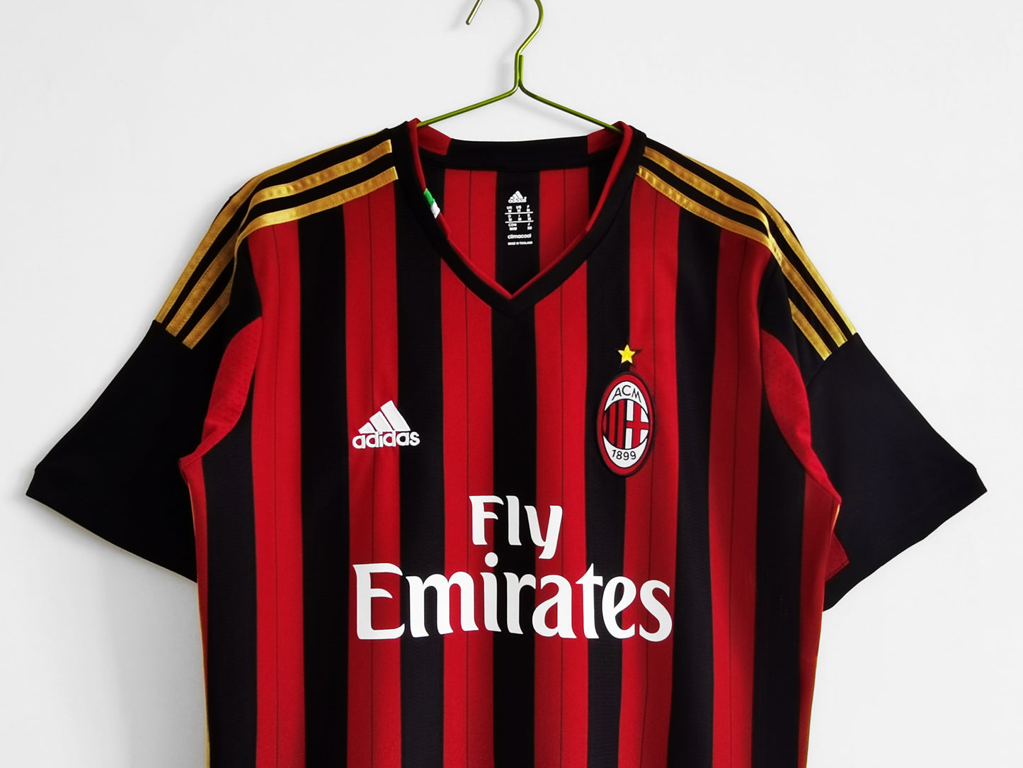 AC Milan Home Shirt 2013/14