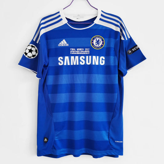 Chelsea Home Shirt 2011/12