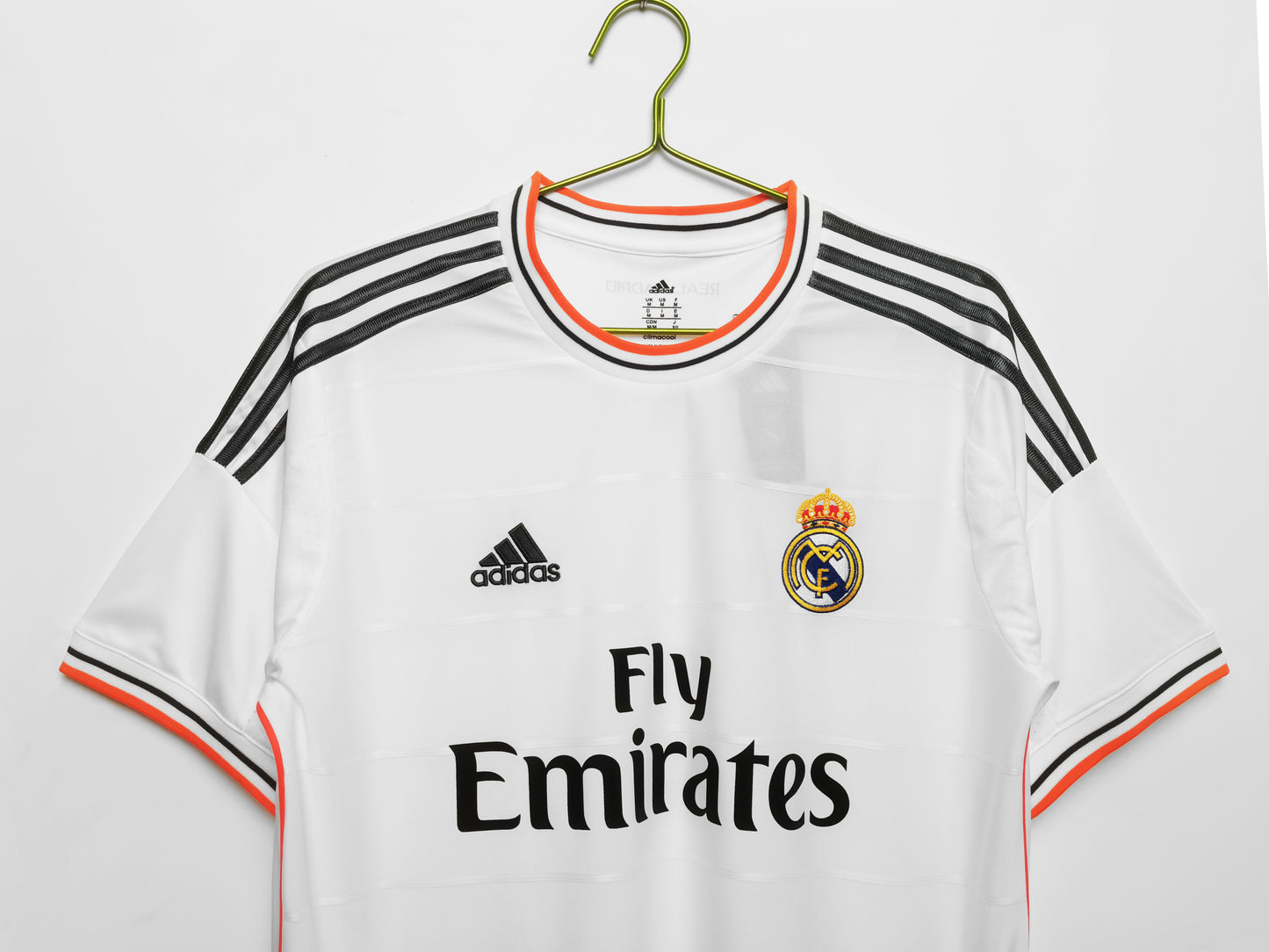 Real Madrid Home Shirt 2013/14