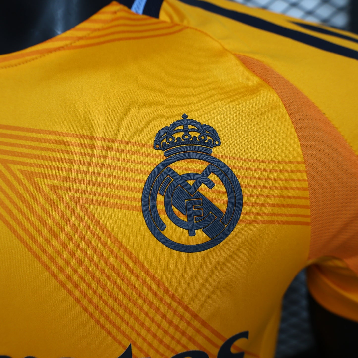 Real Madrid Third Shirt 2024/25