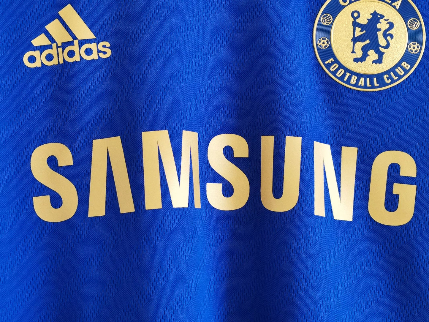 Chelsea Home Shirt 2012/13