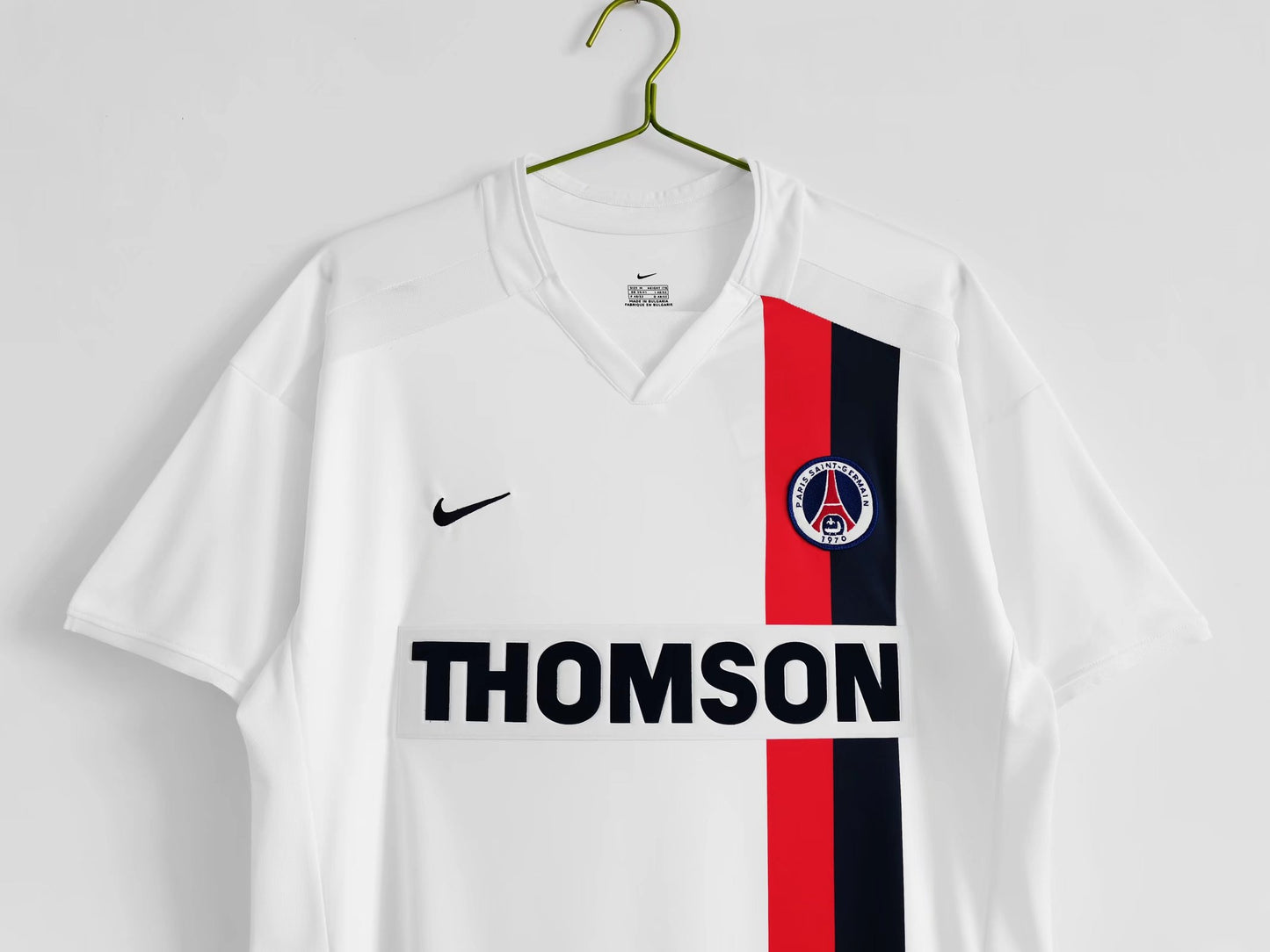 PSG Away Shirt 2002/03