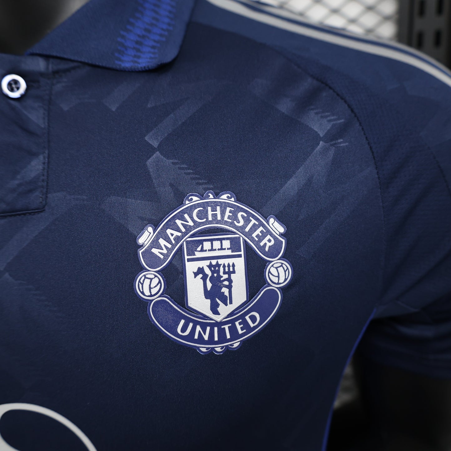 Manchester United Away Shirt 2024/25