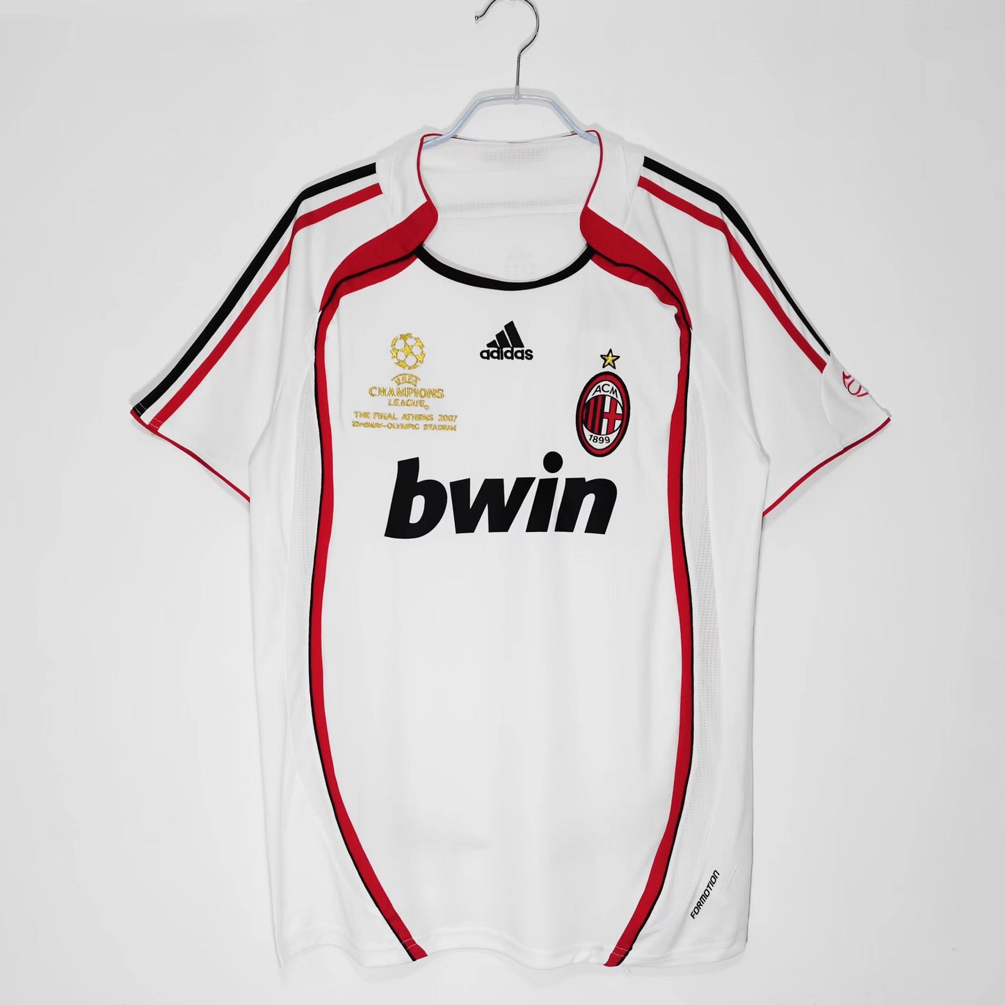 AC Milan Away Shirt 2006/07