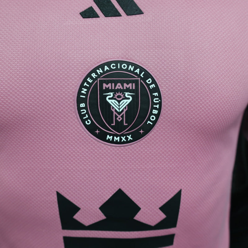 Inter Miami Home Shirt 2024/25