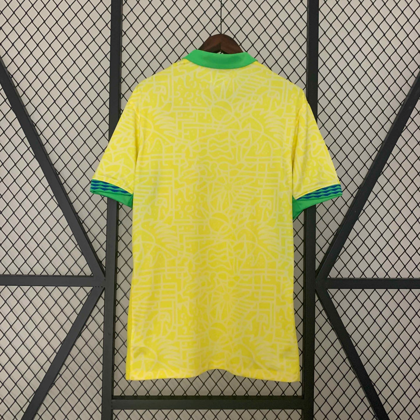 Brazil Home Shirt 2024/25