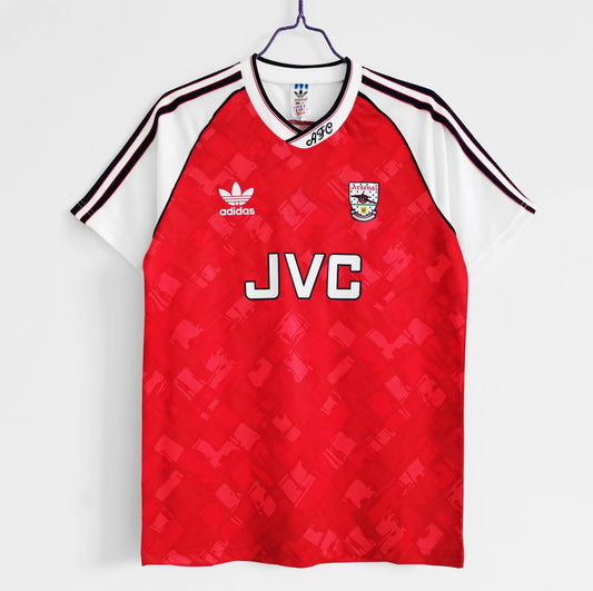 Arsenal Home Shirt 1990/92